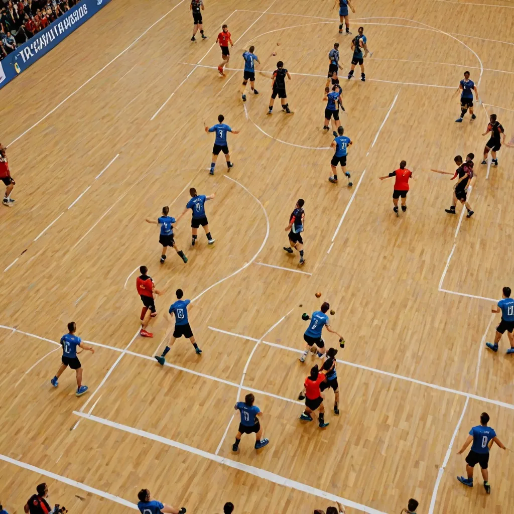 Ile trwa dogrywka w piłce ręcznej?