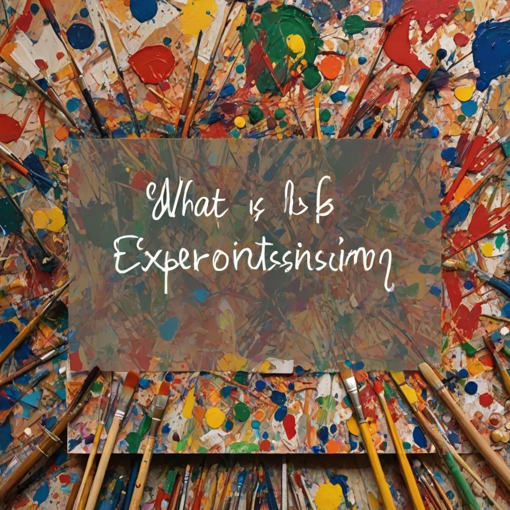 Czym jest ekspresjonizm? Definicja i przykłady