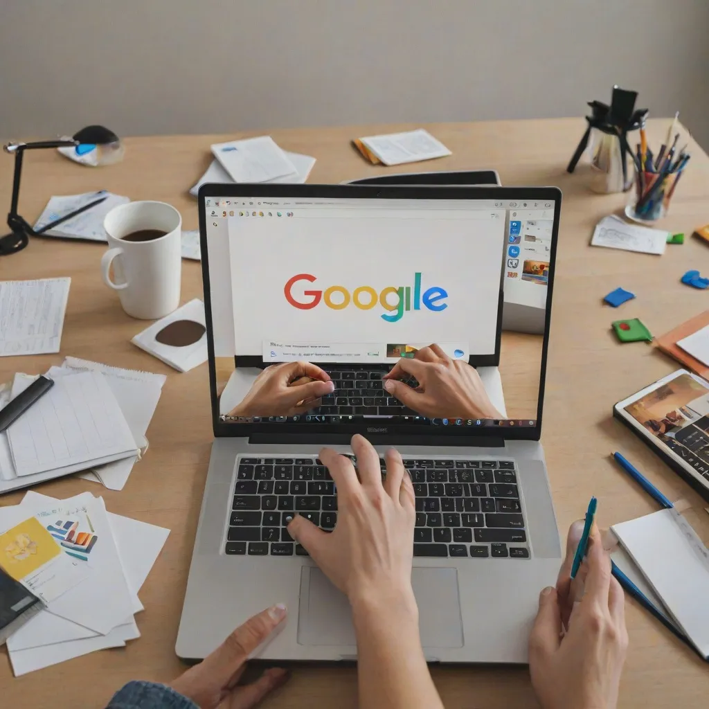 Jak wyszukać w Google po zdjęciu? Prosty przewodnik