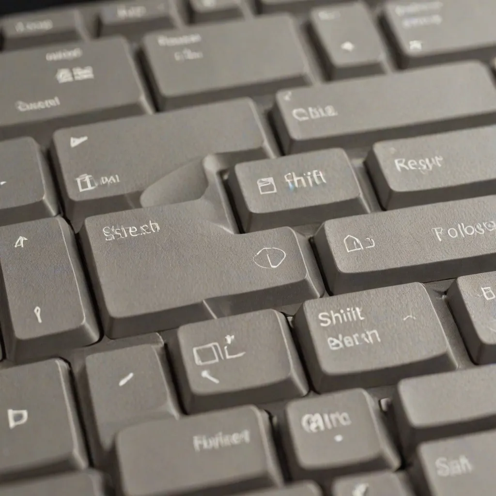 Windows Shift S - Jak działa ten skrót klawiszowy?