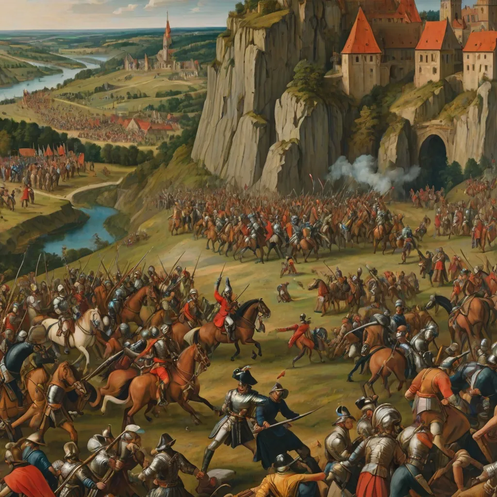 Kto namalował Panoramę Racławicką? Historia dzieła