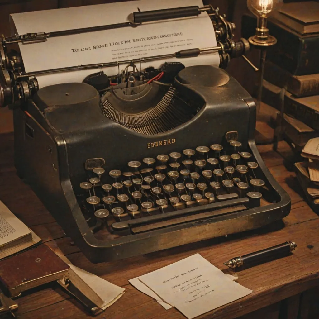 Krok po kroku: Jak napisać opowiadanie?