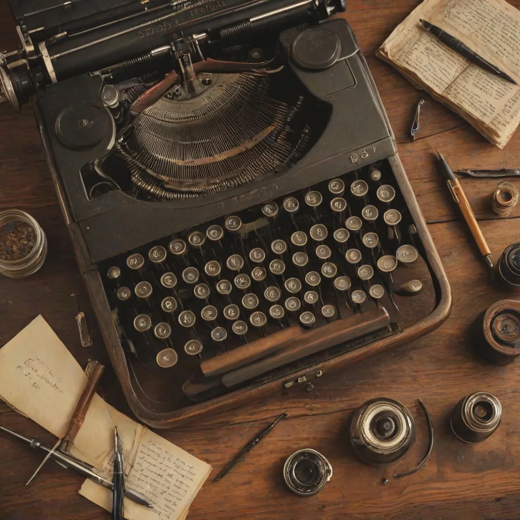 Jak pisać historie oparte na prawdziwych wydarzeniach?