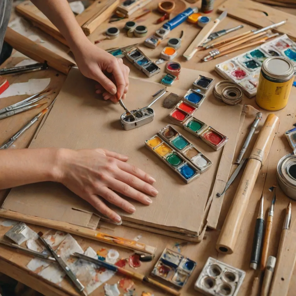 Jak oprawić obraz na płótnie? Praktyczny przewodnik