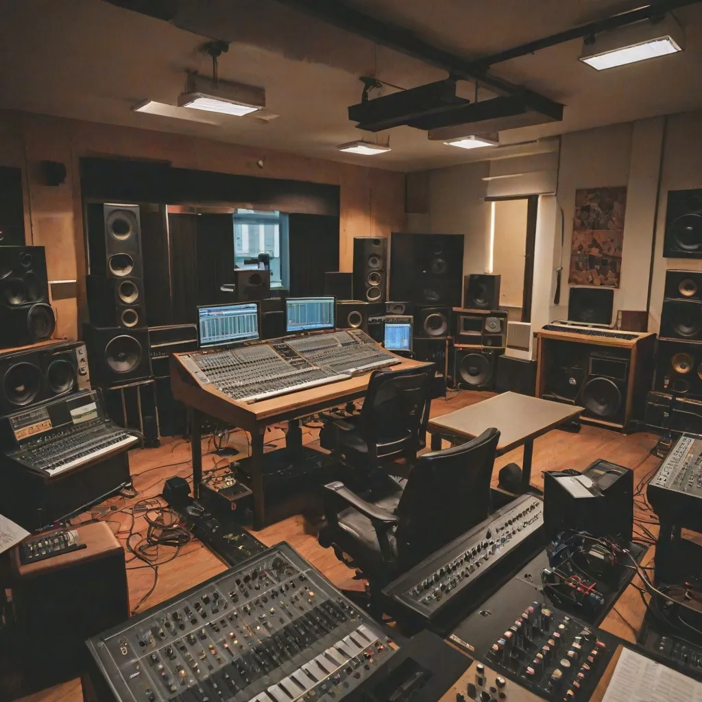 Praca w branży muzycznej - Jakie są możliwości?