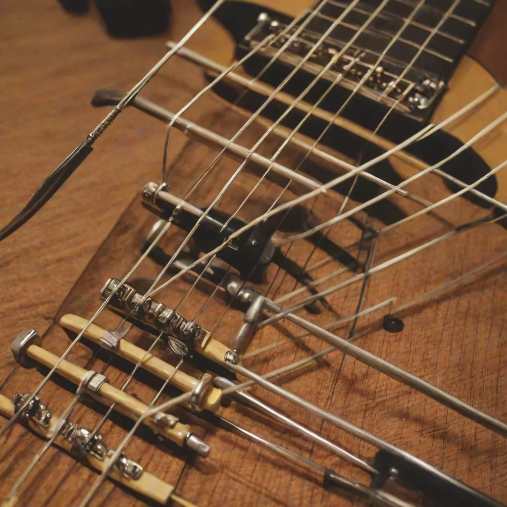 Ile strun ma gitara?