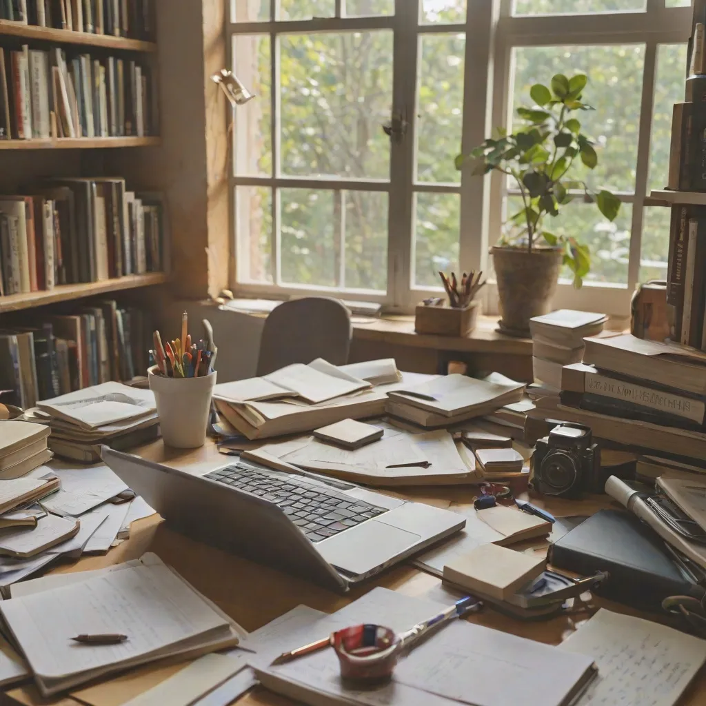 Najczęstsze błędy początkujących pisarzy