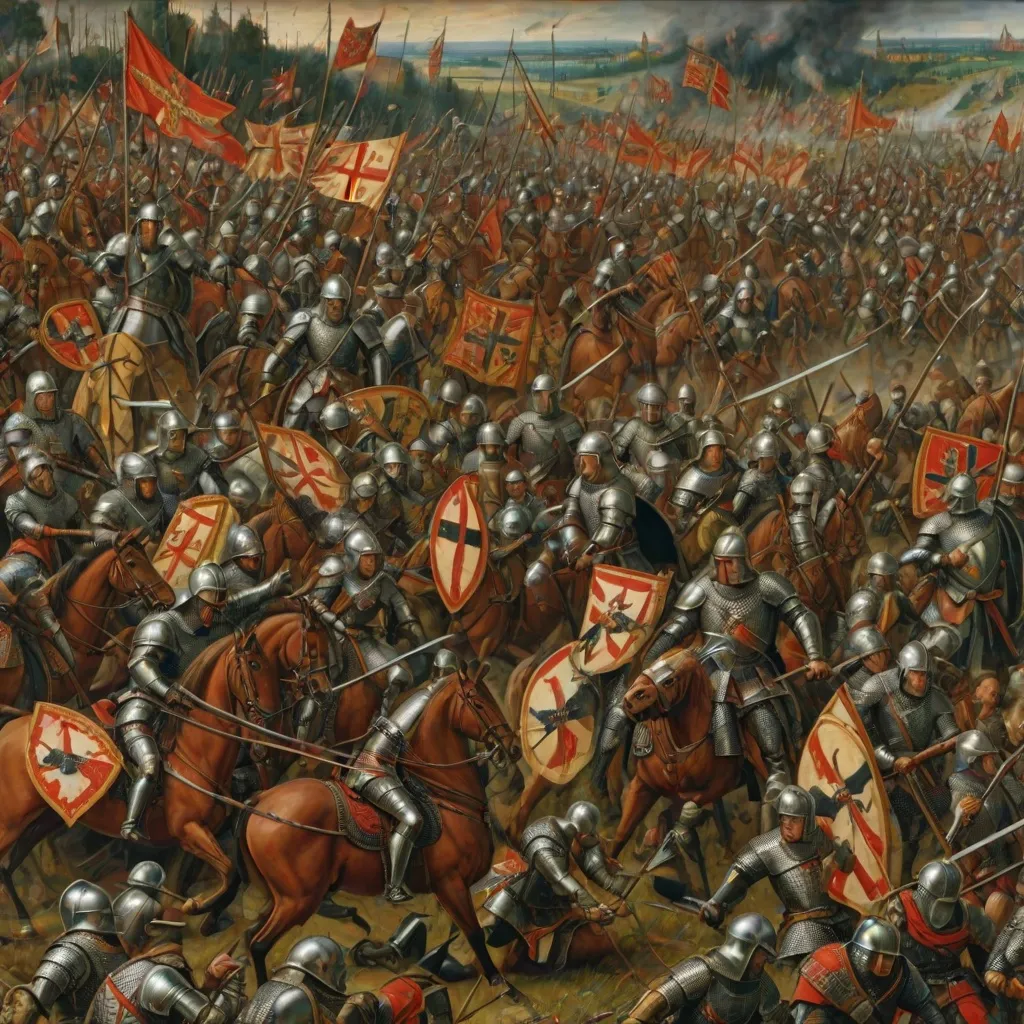 Kto namalował Bitwę pod Grunwaldem? Poznaj twórcę arcydzieła