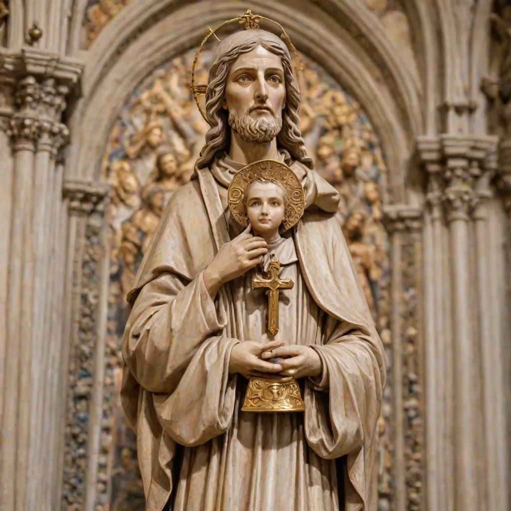 Kto jest patronem? Przewodnik po świętych patronach