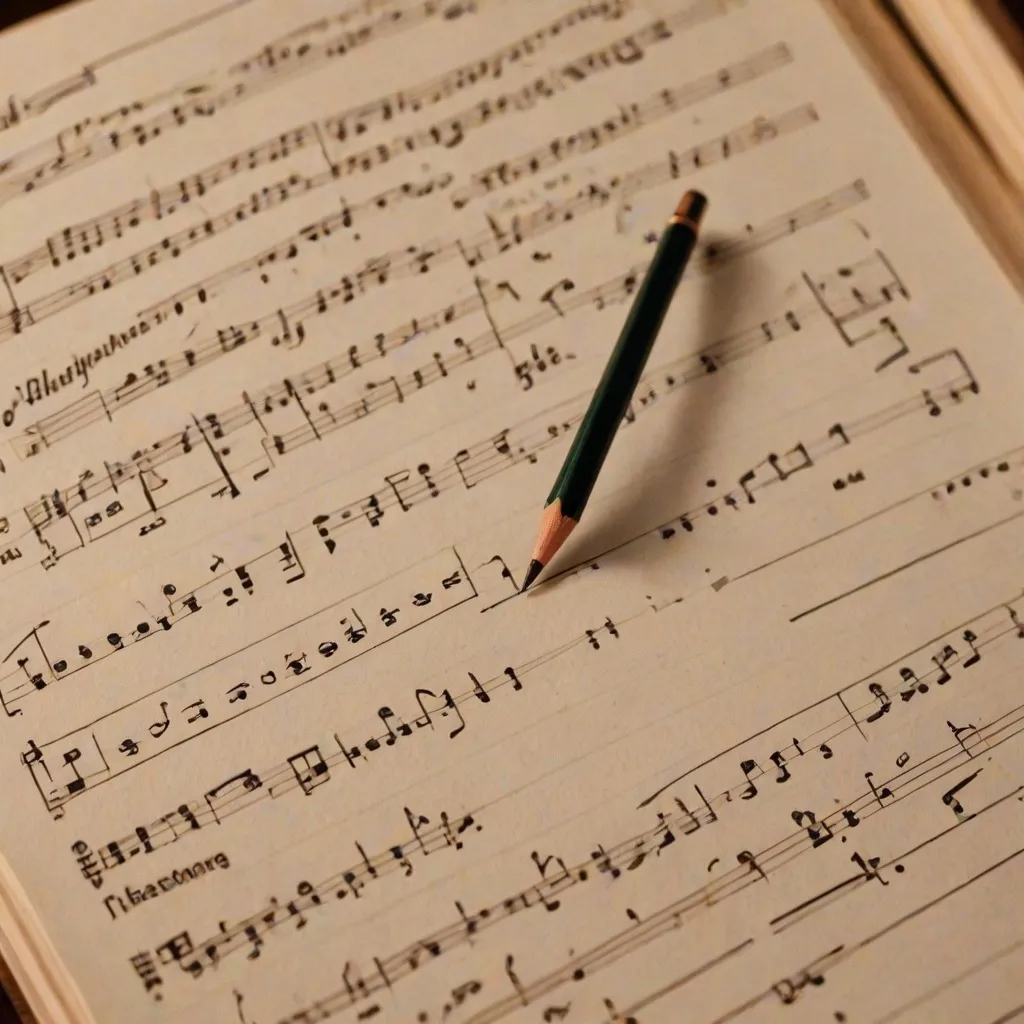 Jak napisać piosenkę? O tych zasadach musisz pamiętać!