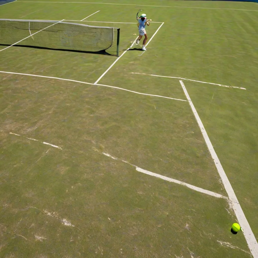 Jak się liczy punkty w tenisnie ziemnym?