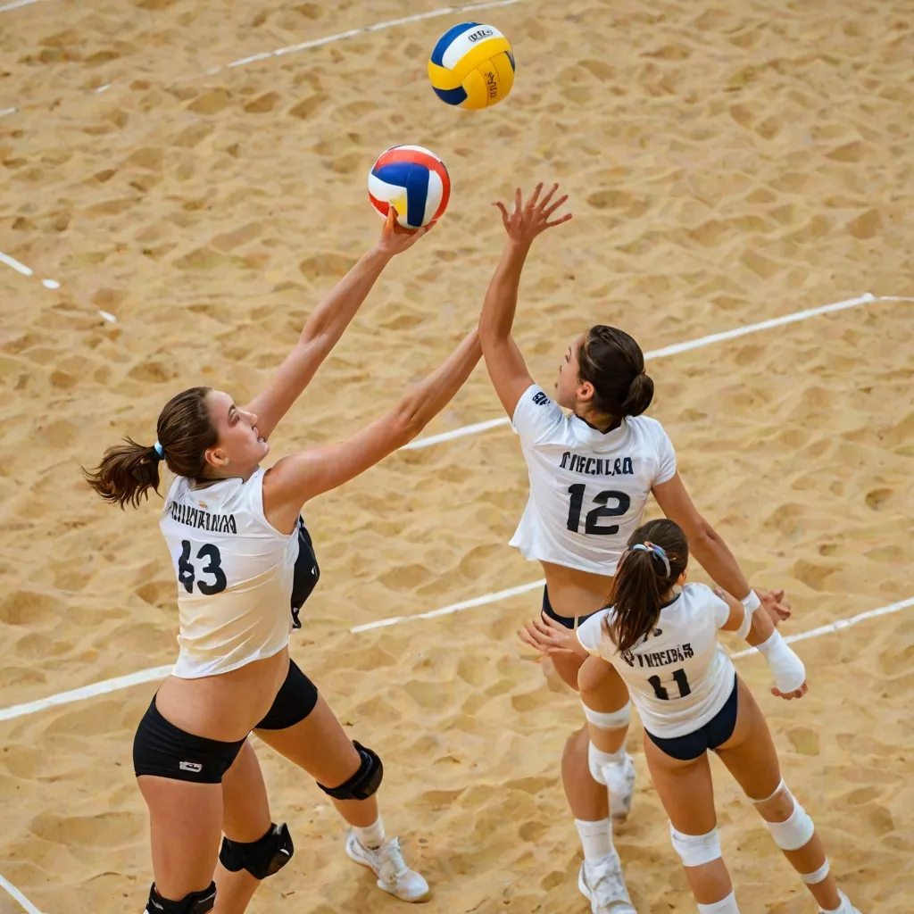 Ile trwa set w siatkówce?