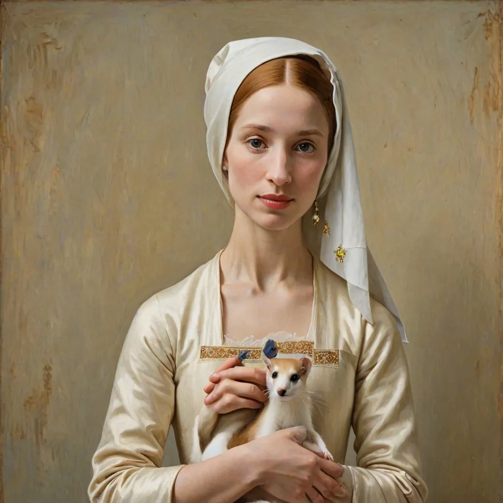 Jakie sekrety skrywa obraz „Dama z gronostajem”?