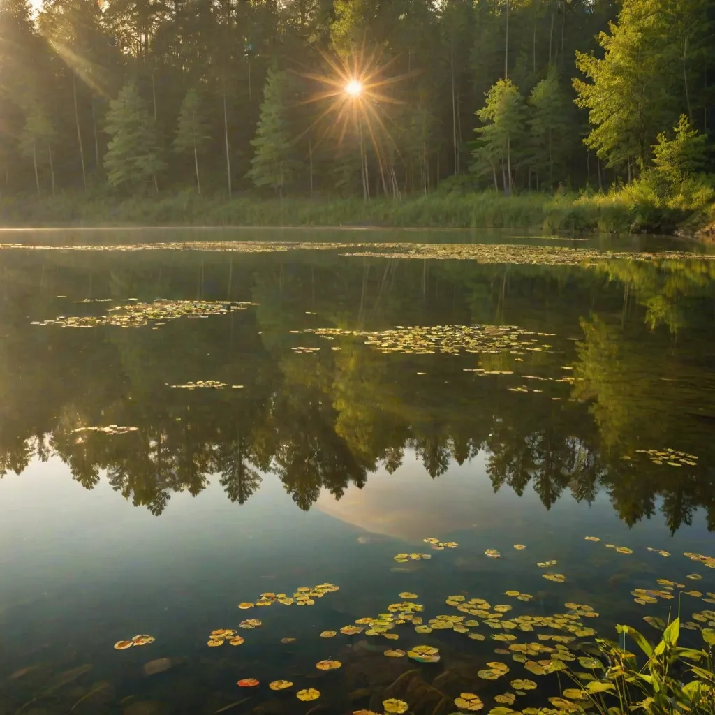 Ile jest jezior w Polsce?