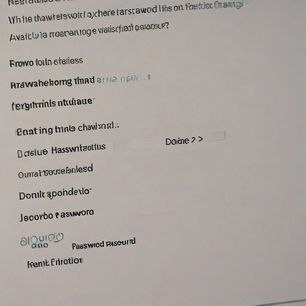 Jak zmienić hasło w komputerze? Krok po kroku