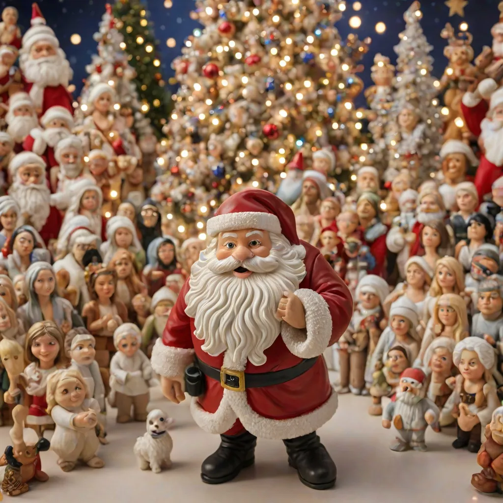 Gwiazdor czy Mikołaj? Która postać jest popularniejsza?