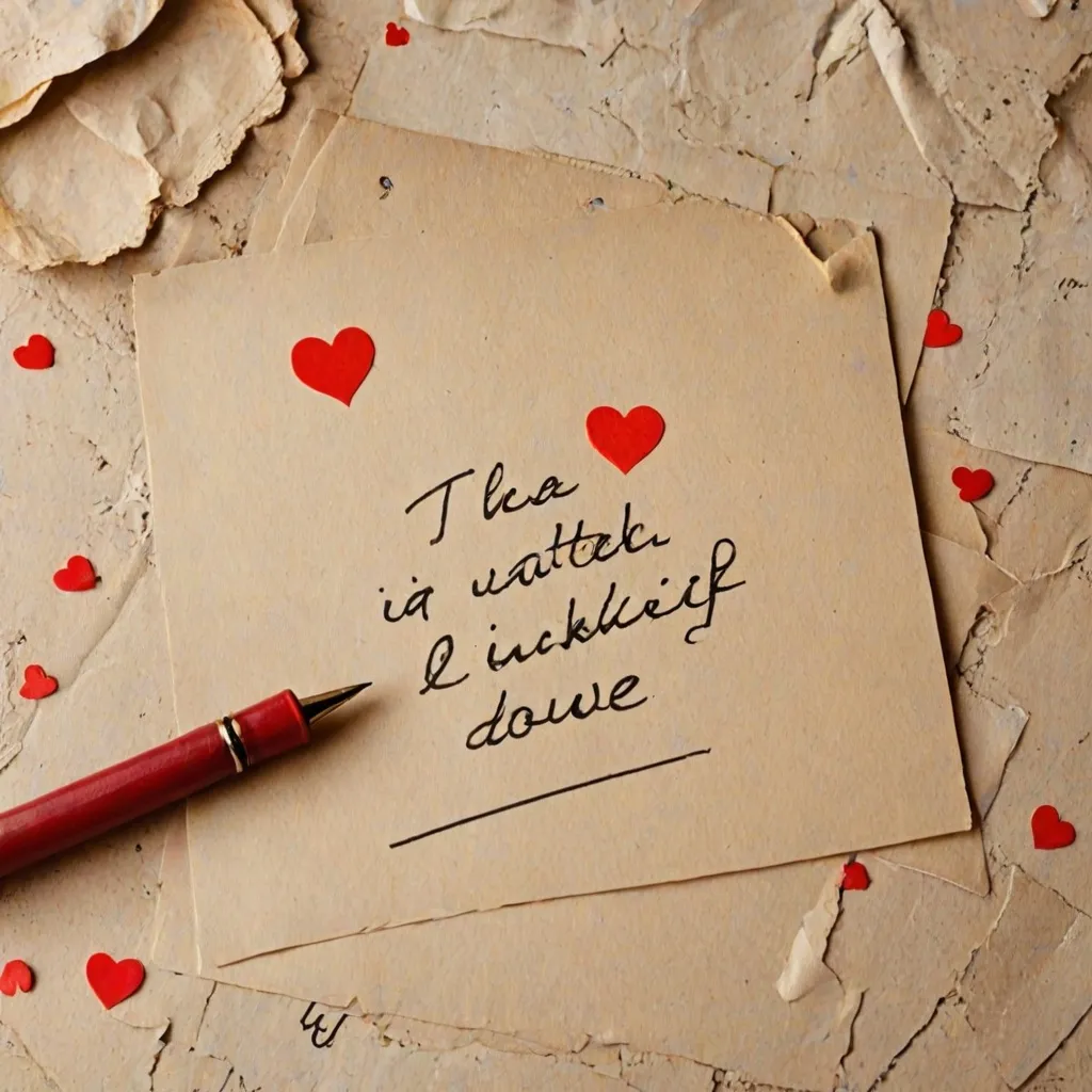 Jak napisać list miłosny? Porady językowe