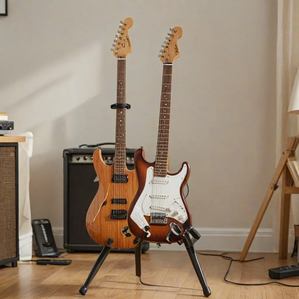 Jaka gitara elektryczna na początek?