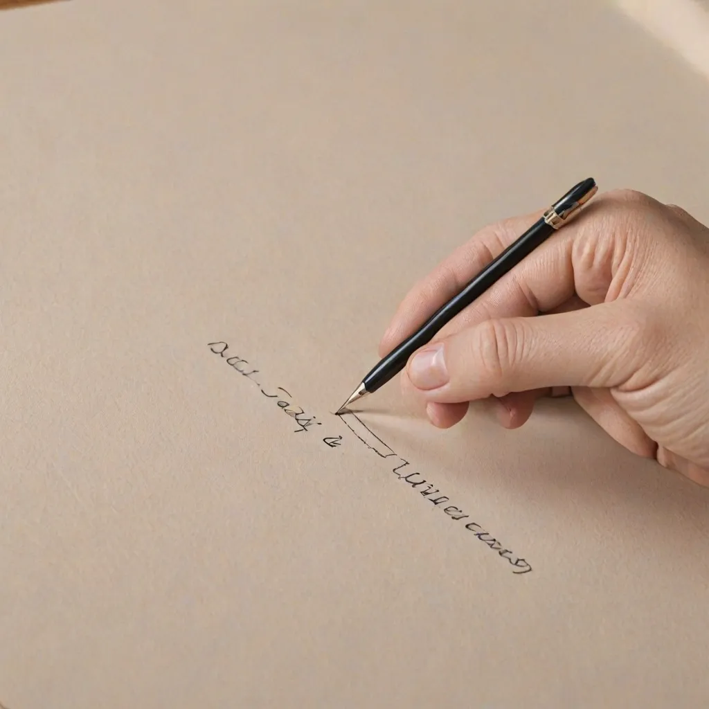 Jak pisze się podanie? Przewodnik po pisaniu dokumentów