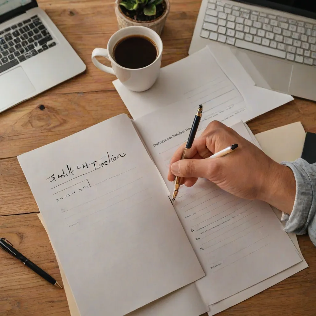 Jak napisać wstęp do pracy licencjackiej?