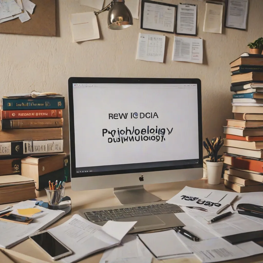 Jak zrobić doktorat z psychologii? Praktyczne porady