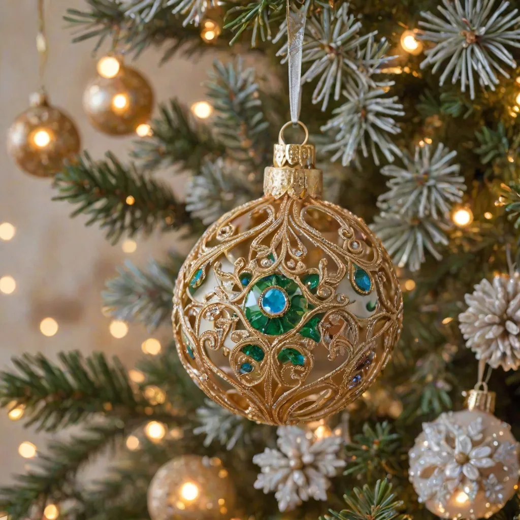 DIY ozdoby świąteczne - magiczne dekoracje