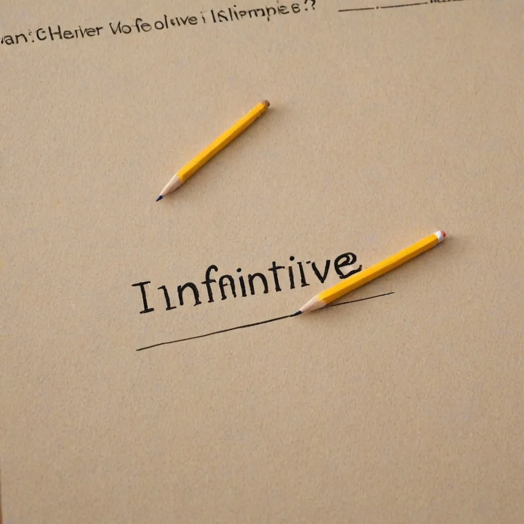 Czym jest bezokolicznik? Definicja i przykłady