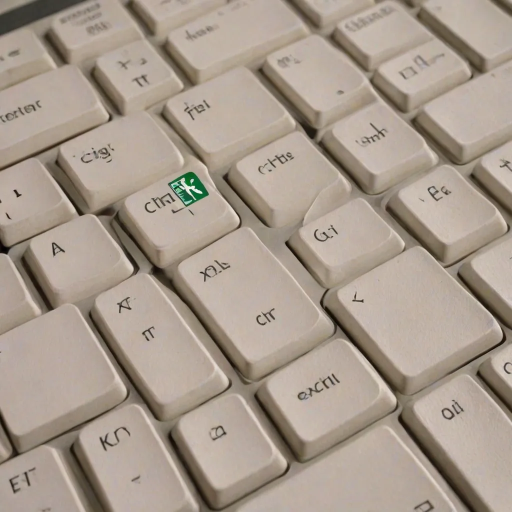 Ctrl E - Do czego służy ten skrót w Excelu?