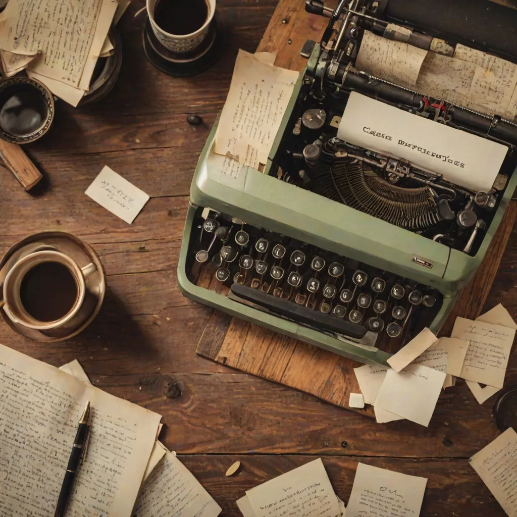 Jak napisać opowiadanie? O czym warto pamiętać?