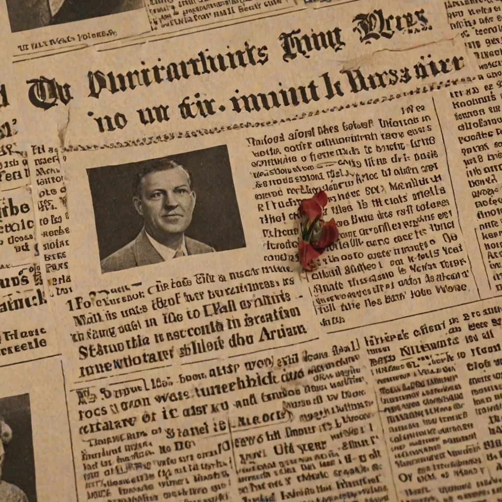 Co to jest nekrolog? Definicja i przykłady