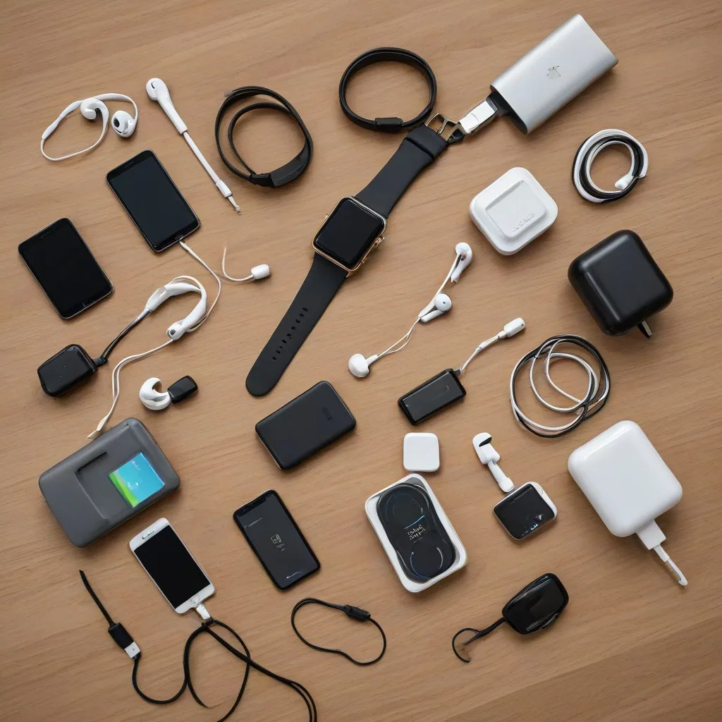 Męskie gadżety elektroniczne - Co warto mieć?