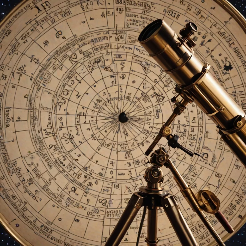 Astronomia a astrologia – czym się różnią te dziedziny?