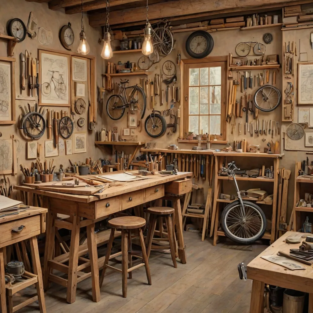 Kto wynalazł rower? Przewodnik po historii wynalazku