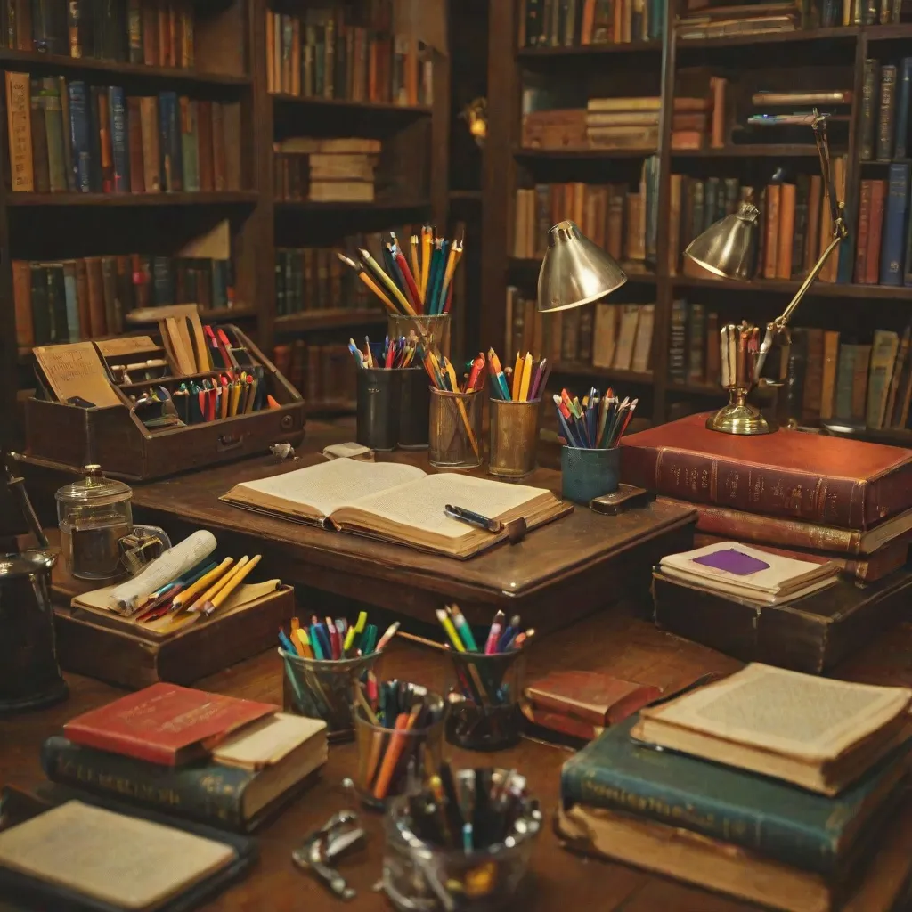 Kto wynalazł długopis? Poznaj historię codziennego narzędzia