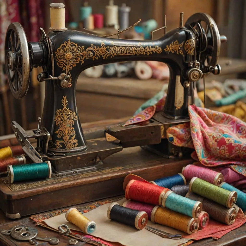 Kto wynalazł maszynę do szycia? Historia rewolucyjnego wynalazku