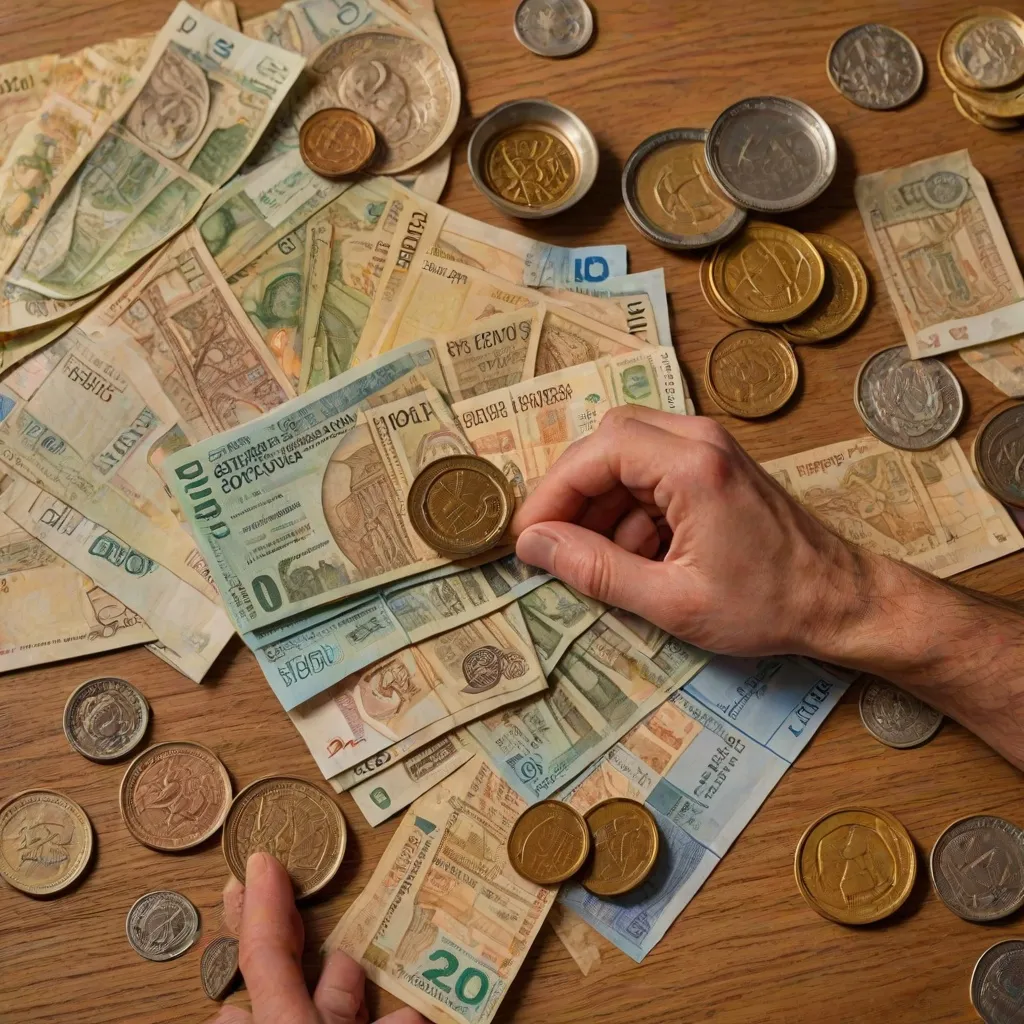 Cypr jaka jest waluta?