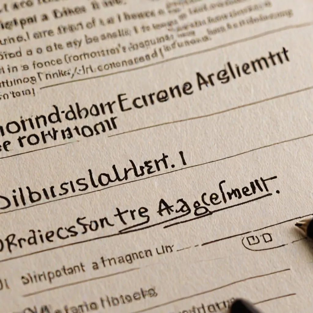 Umowa NDA co to? Dlaczego warto ją podpisać?