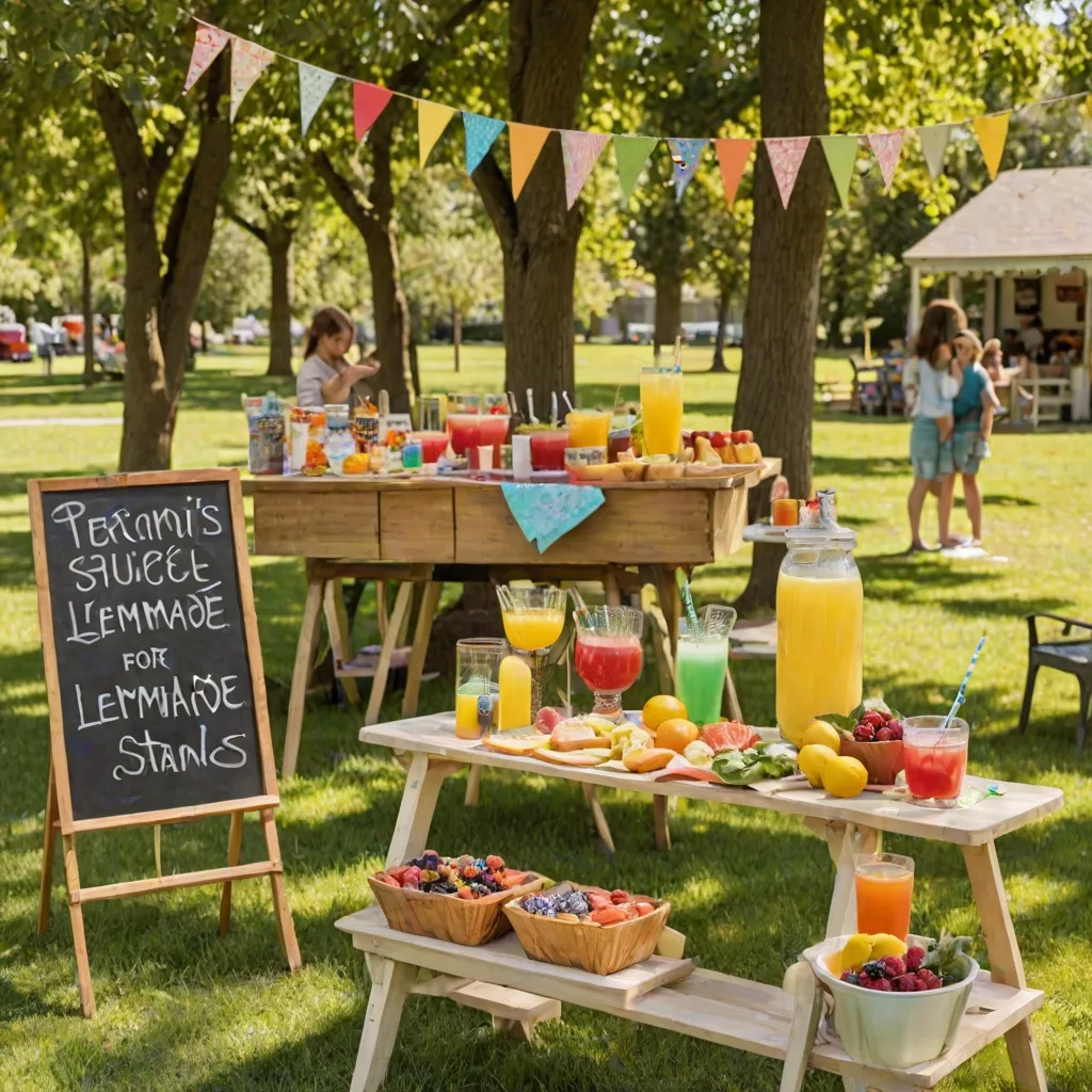 Jak zarobić w wieku 12 lat?