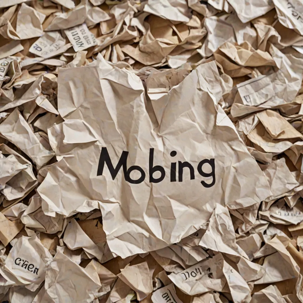 Jak udowodnić mobbing w pracy? Porady prawne