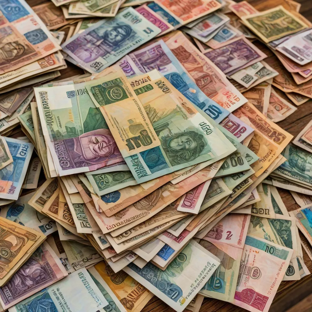 Jaka waluta na Słowacji?