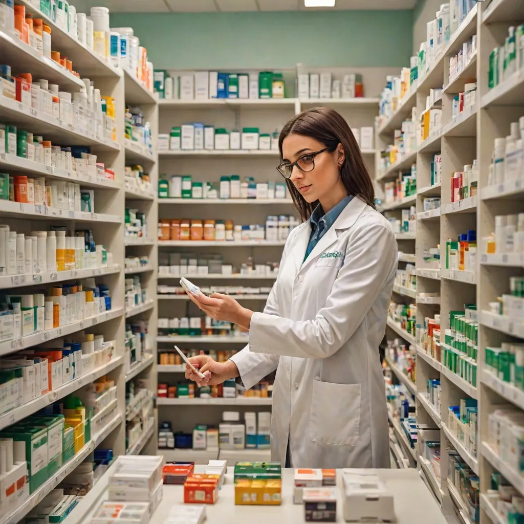 Ile zarabia farmaceuta? Aktualne zarobki