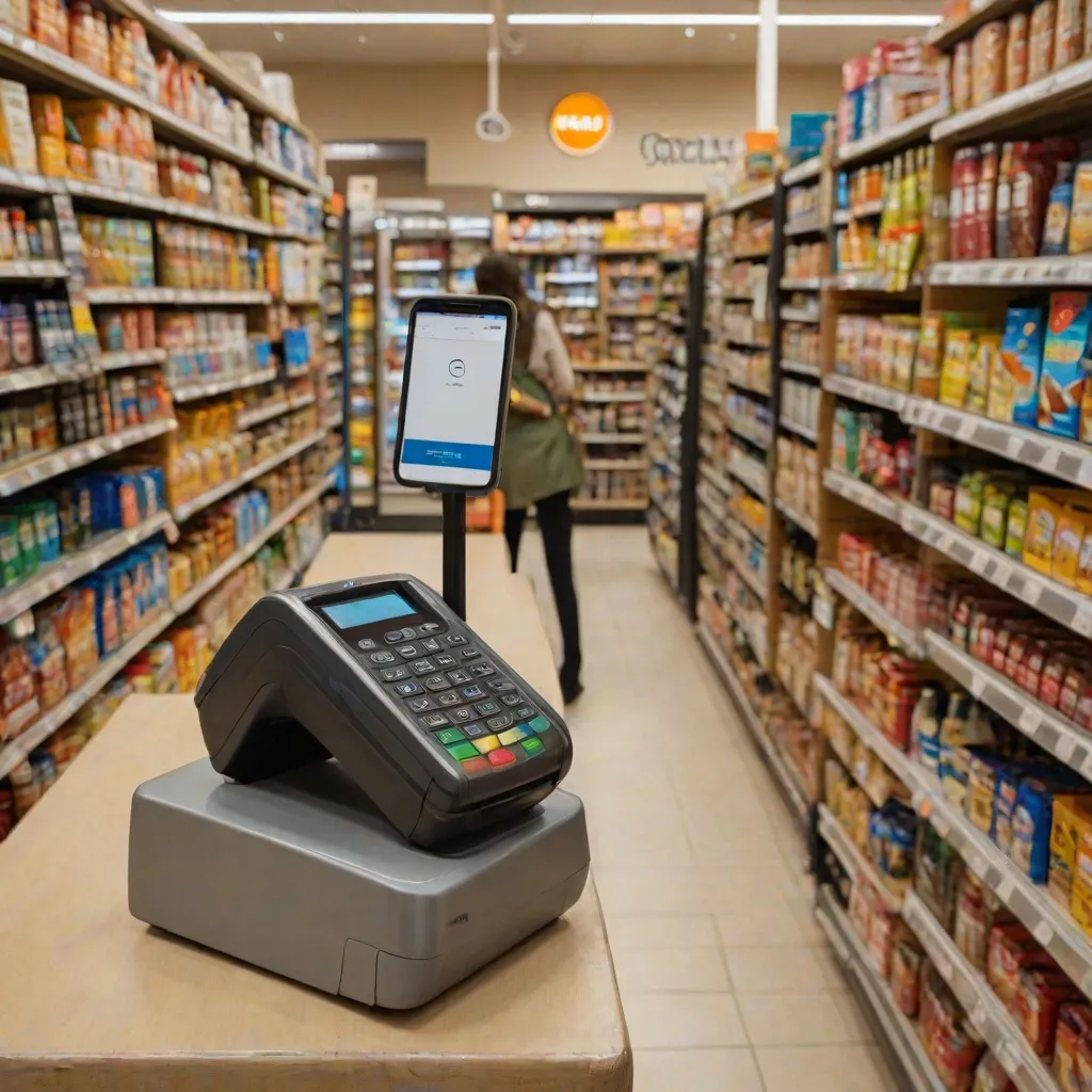 Czy w żabce można płacić blikiem