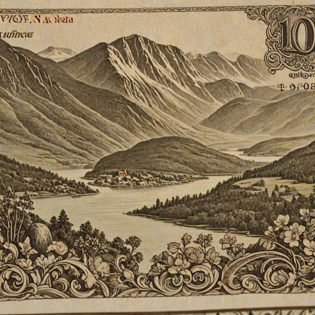 Jaka waluta jest w Norwegii?