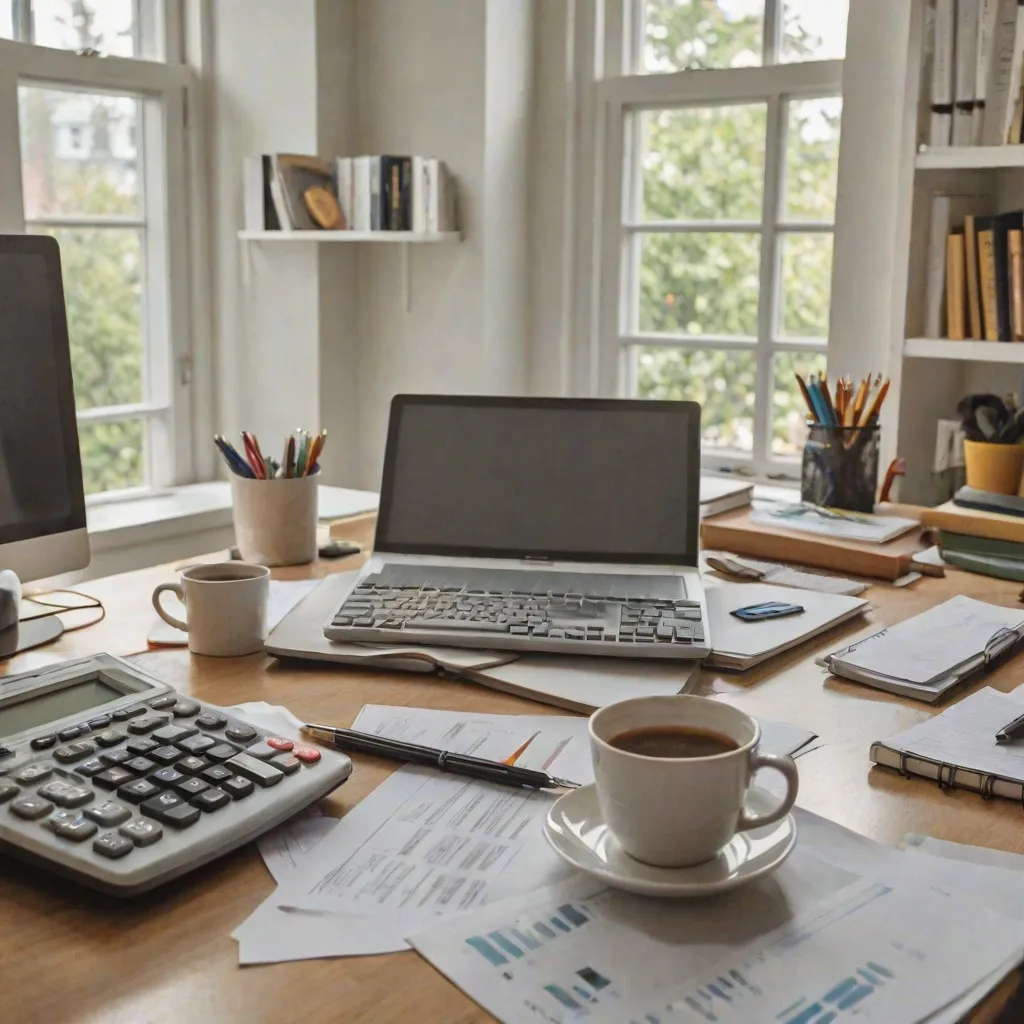 Ile zarabia księgowa? Aktualne zarobki