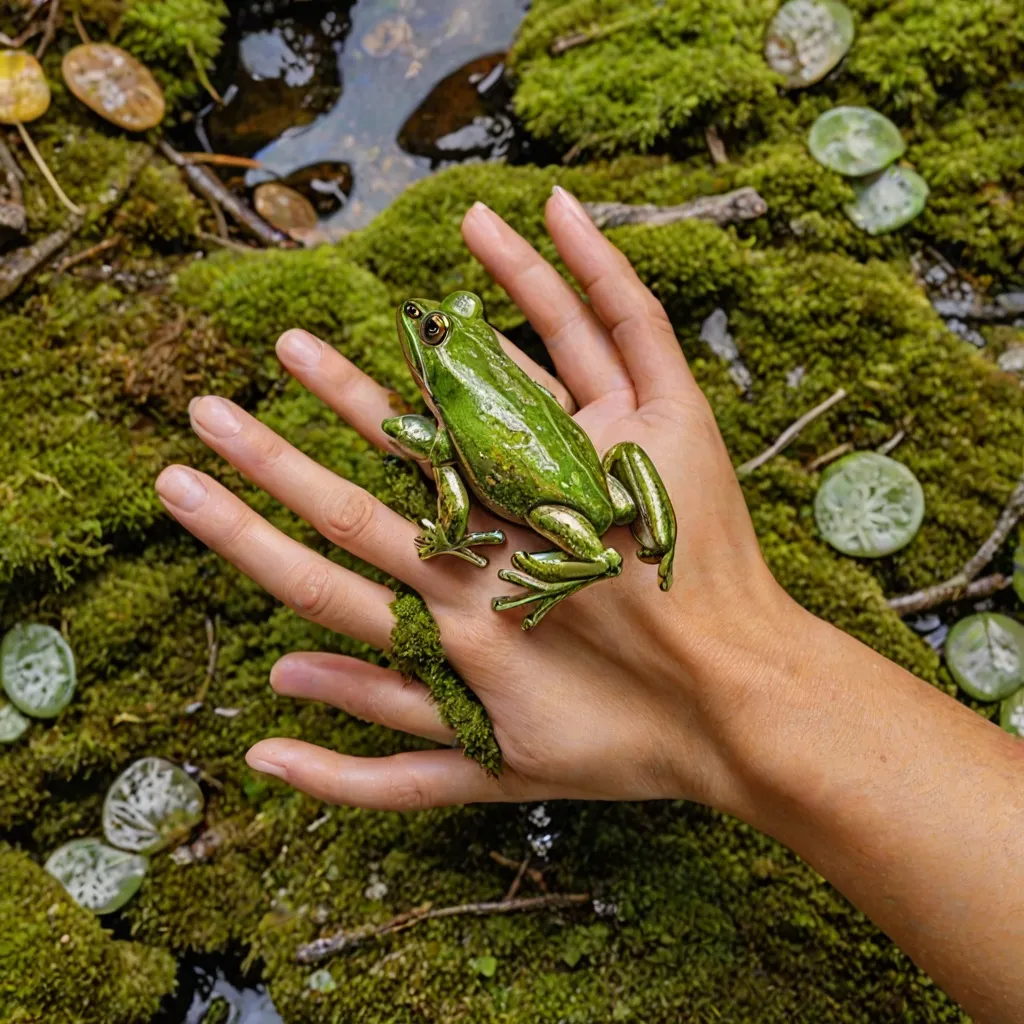 Jak otworzyć żabkę?