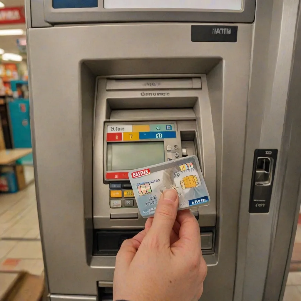 Czy w żabce można wypłacić pieniądze