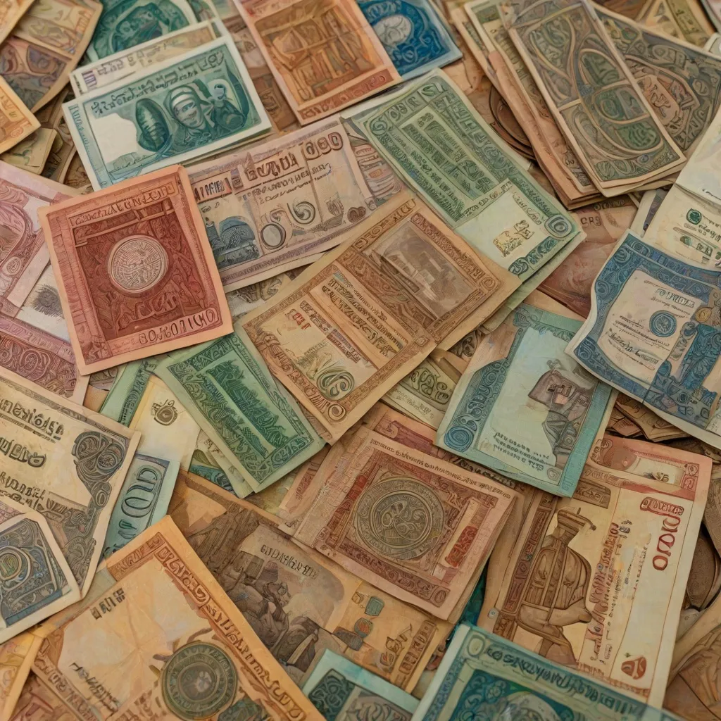 Jaka waluta w Tunezji?