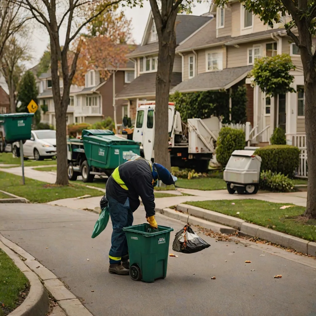 Ile zarabia śmieciarz? Aktualne zarobki