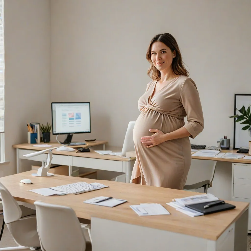 Kiedy powiedzieć o ciąży w pracy? Porady i wskazówki