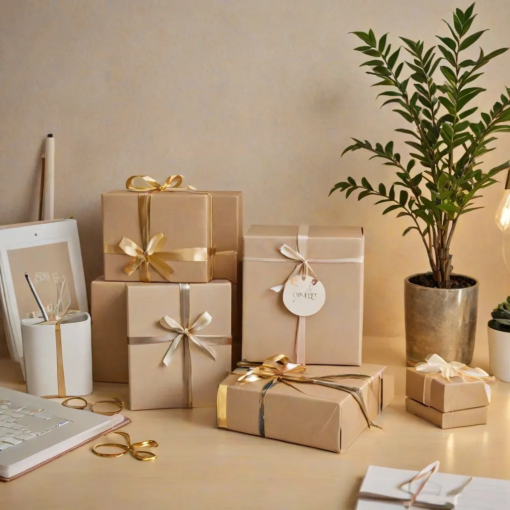 Co kupić na pożegnanie w pracy? Pomysły na prezenty